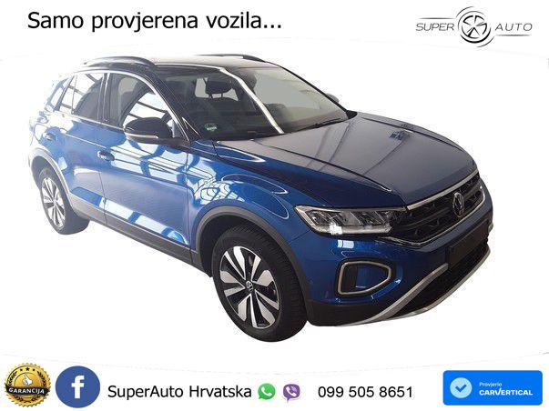 Volkswagen T-Roc 2.0 TDI (150 KS) DSG LED+GR SJED+ACC