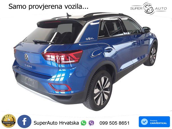 Volkswagen T-Roc 2.0 TDI (150 KS) DSG LED+GR SJED+ACC