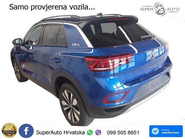 Volkswagen T-Roc 2.0 TDI (150 KS) DSG LED+GR SJED+ACC