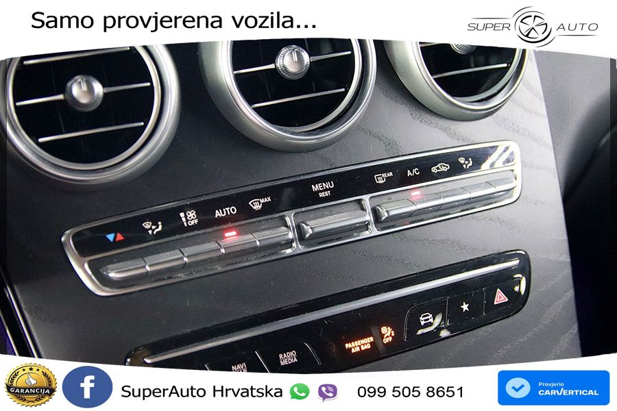 Mercedes GLC 400d (330 KS) 4MATIC 9G-TRONIC AMG