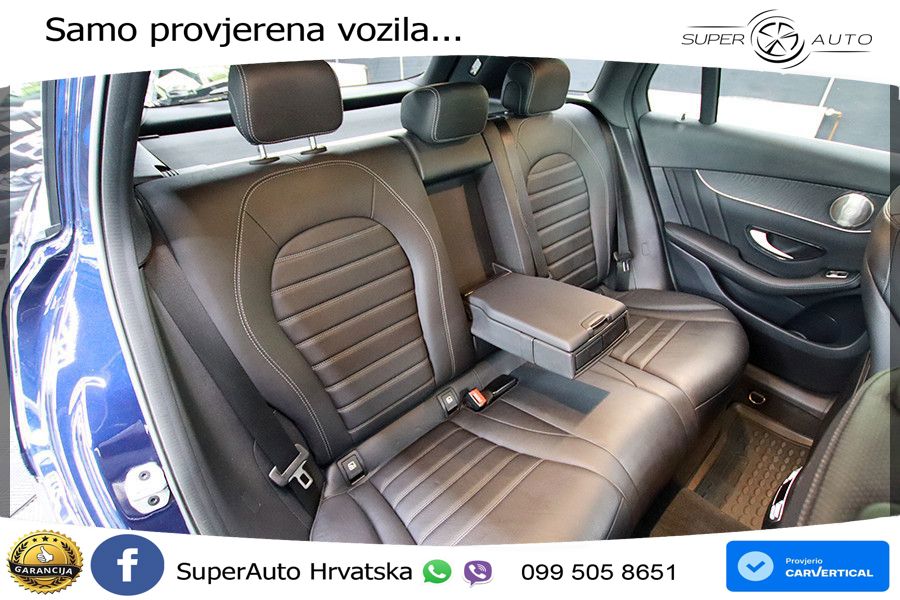 Mercedes GLC 400d (330 KS) 4MATIC 9G-TRONIC AMG