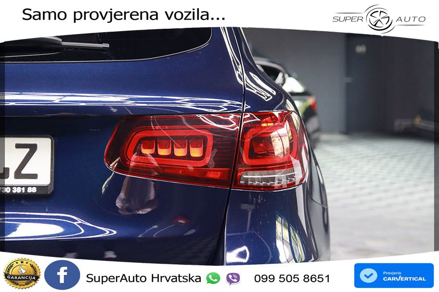 Mercedes GLC 400d (330 KS) 4MATIC 9G-TRONIC AMG