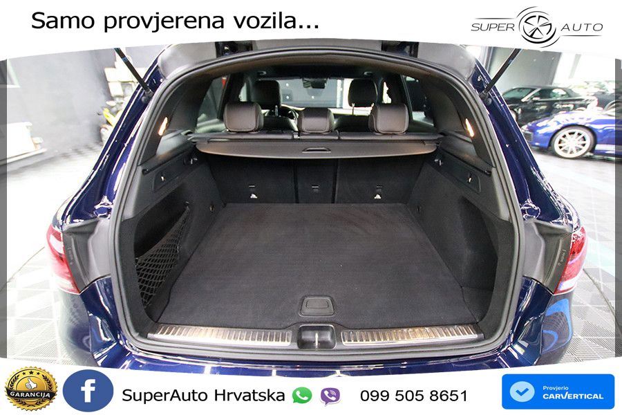 Mercedes GLC 400d (330 KS) 4MATIC 9G-TRONIC AMG