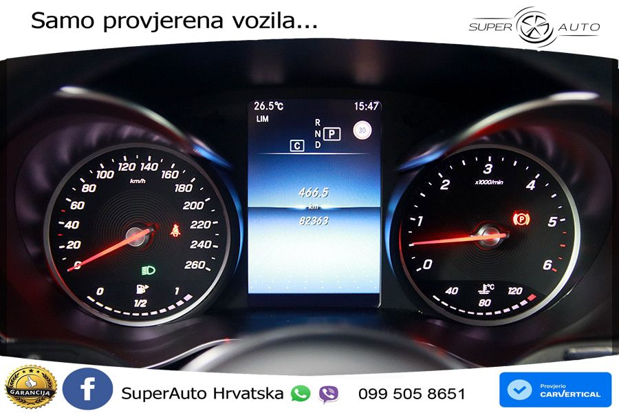 Mercedes GLC 400d (330 KS) 4MATIC 9G-TRONIC AMG