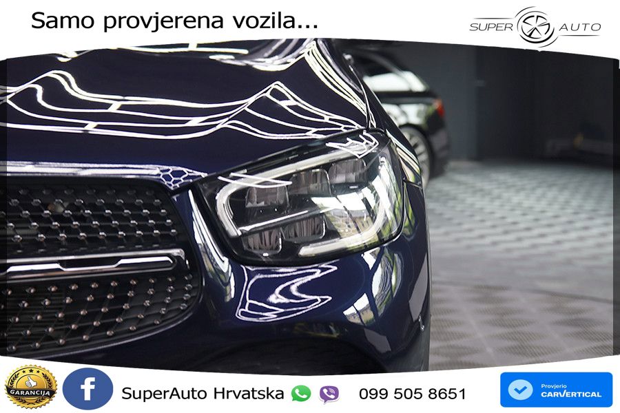 Mercedes GLC 400d (330 KS) 4MATIC 9G-TRONIC AMG