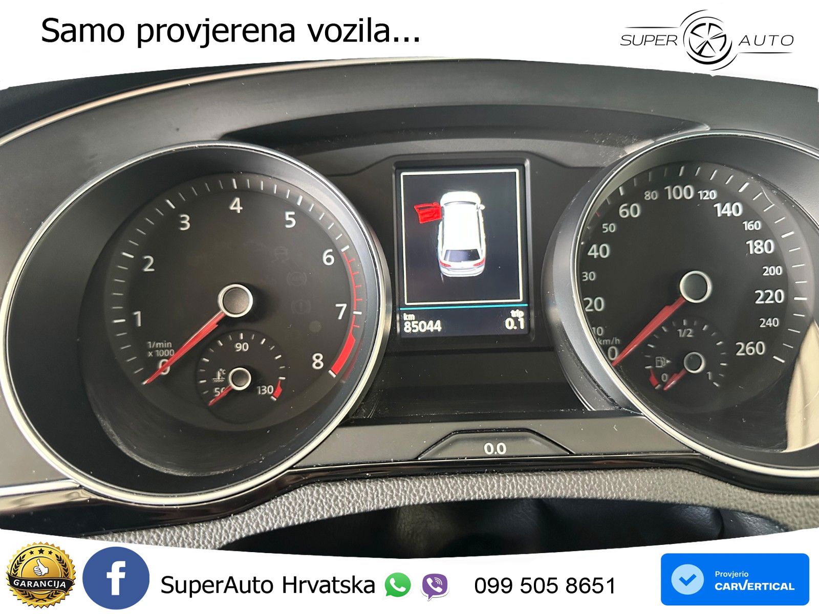 Volkswagen Passat Variant 1.5 TSI (150 KS) DSG ACT Business LED+GR SJED+ACC