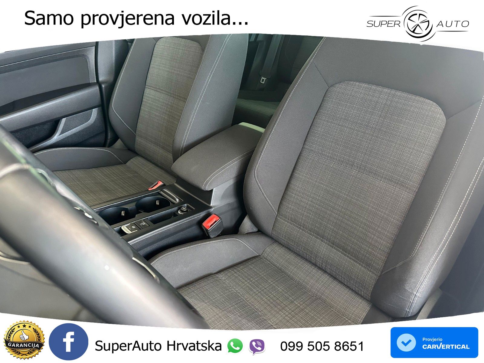 Volkswagen Passat Variant 1.5 TSI (150 KS) DSG ACT Business LED+GR SJED+ACC