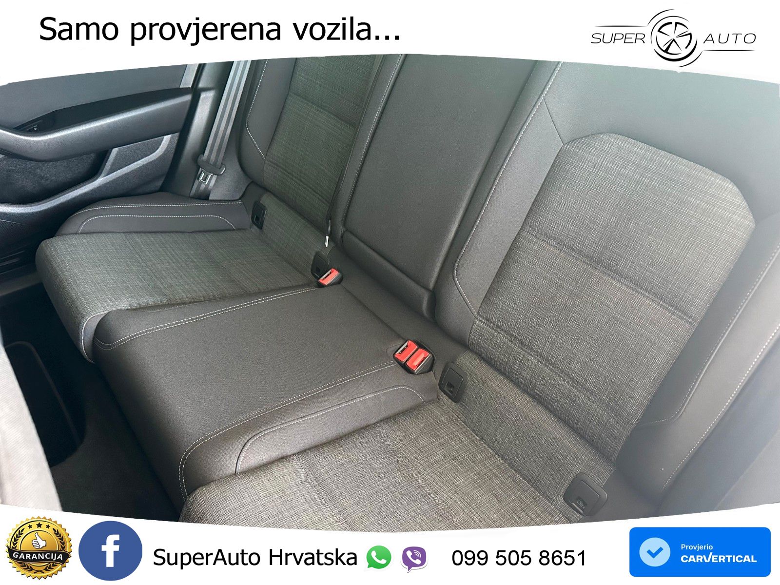 Volkswagen Passat Variant 1.5 TSI (150 KS) DSG ACT Business LED+GR SJED+ACC