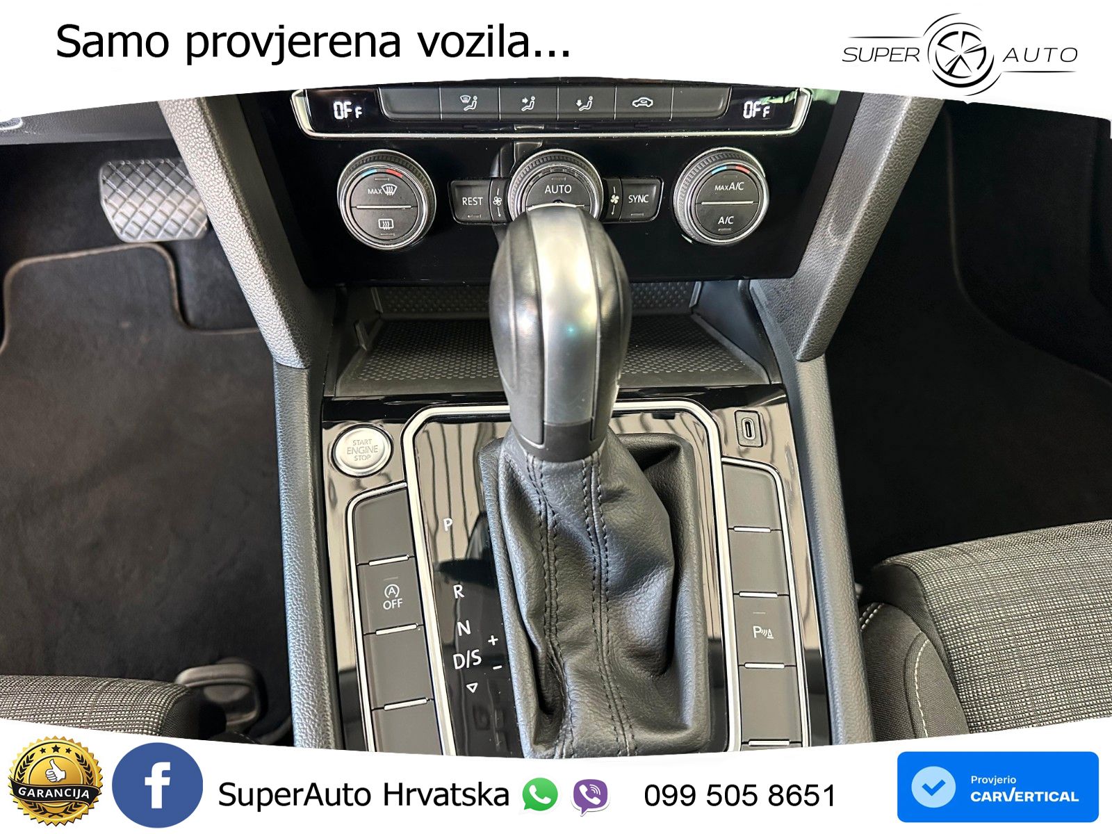 Volkswagen Passat Variant 1.5 TSI (150 KS) DSG ACT Business LED+GR SJED+ACC