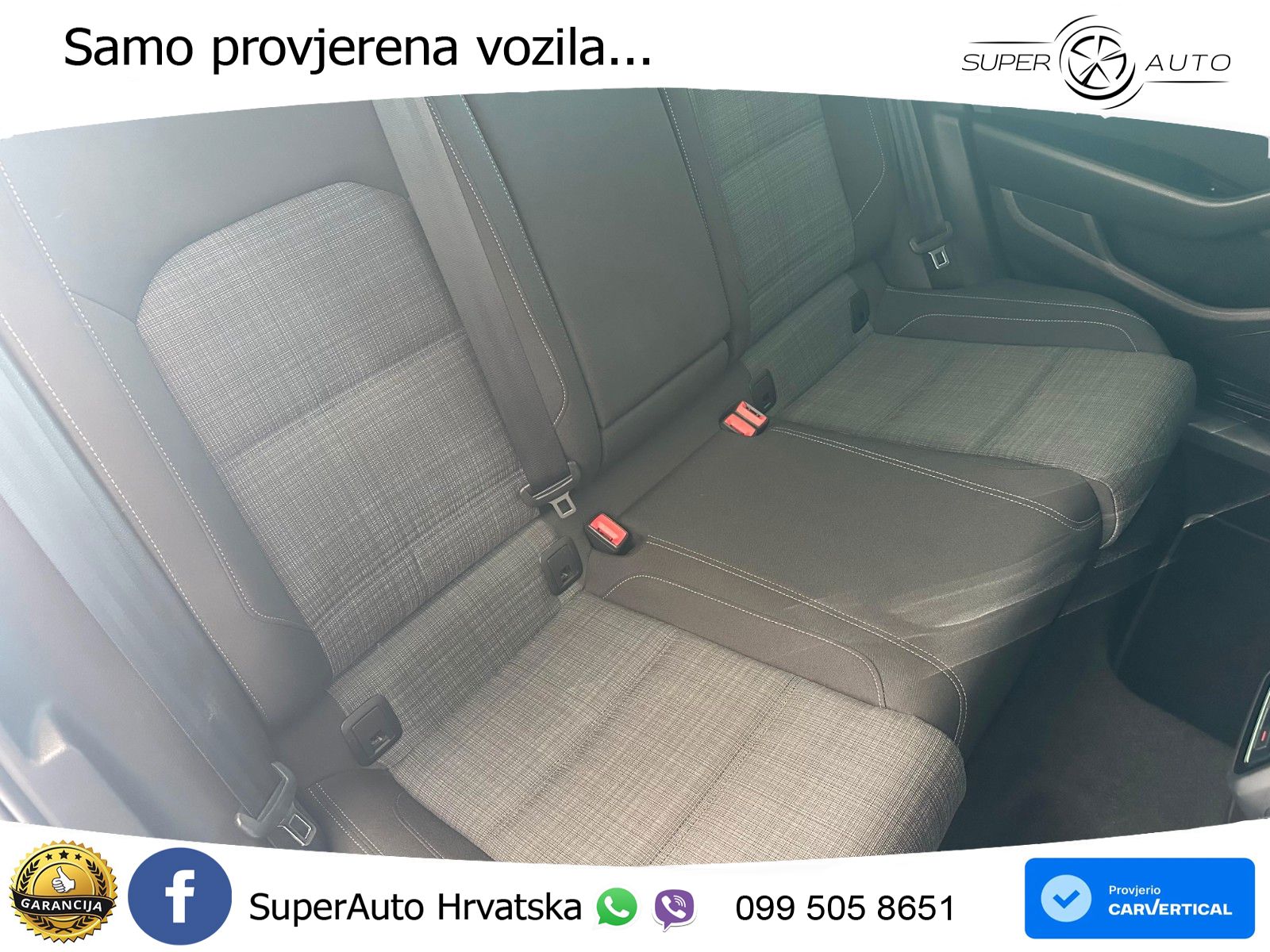 Volkswagen Passat Variant 1.5 TSI (150 KS) DSG ACT Business LED+GR SJED+ACC