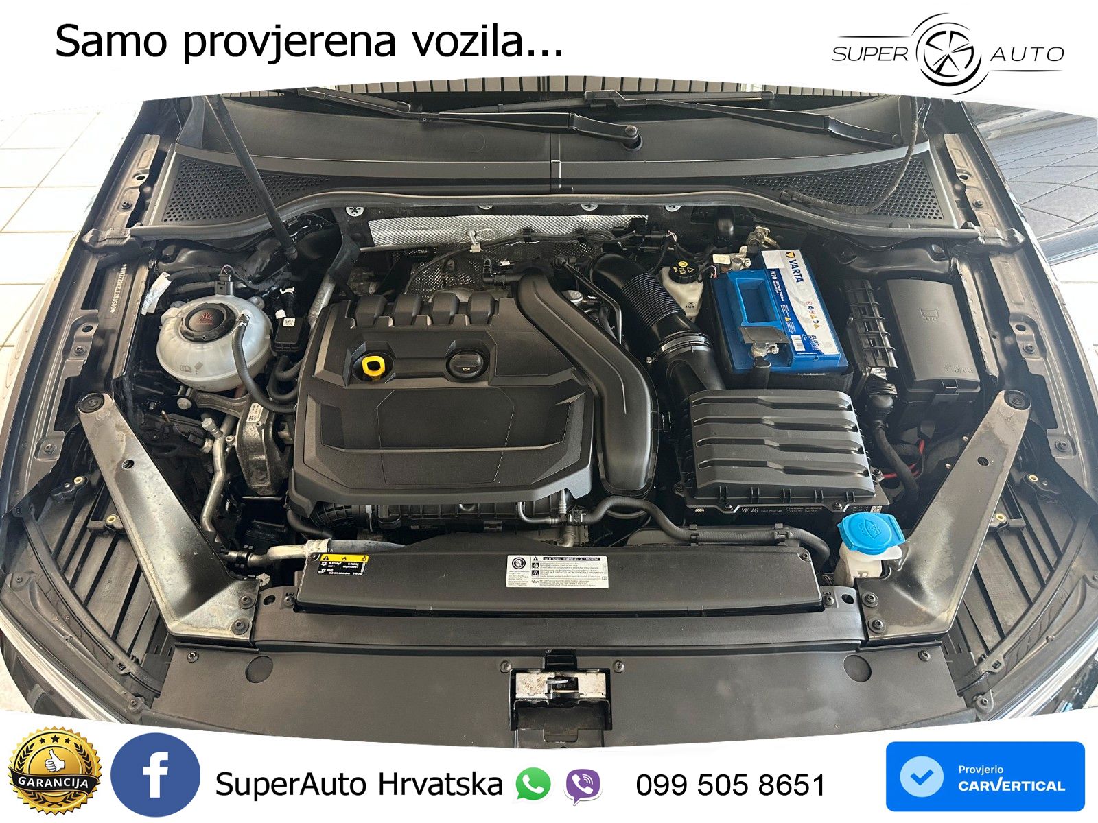 Volkswagen Passat Variant 1.5 TSI (150 KS) DSG ACT Business LED+GR SJED+ACC