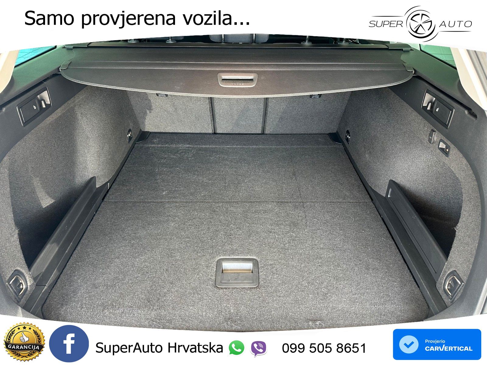 Volkswagen Passat Variant 1.5 TSI (150 KS) DSG ACT Business LED+GR SJED+ACC