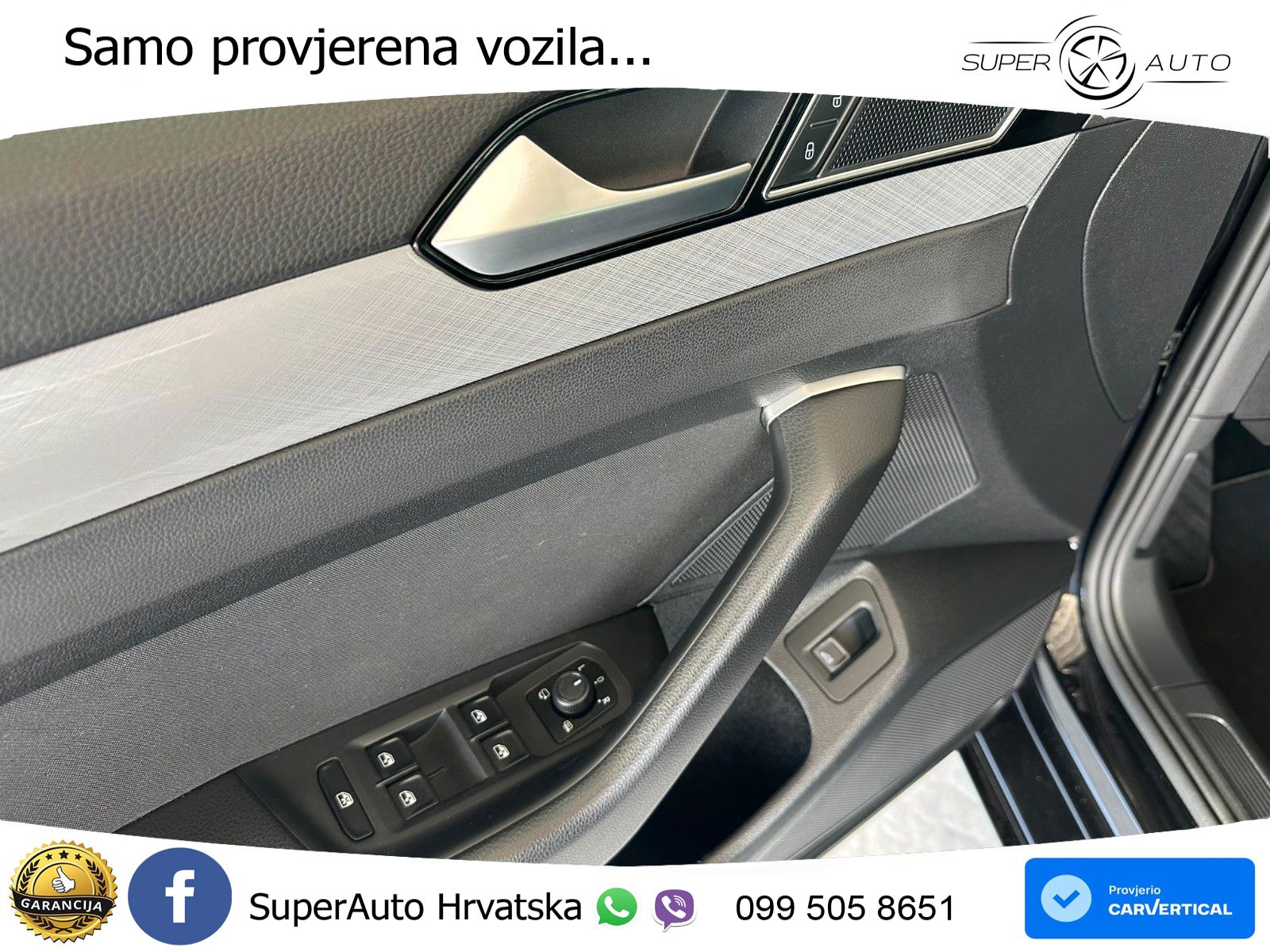 Volkswagen Passat Variant 1.5 TSI (150 KS) DSG ACT Business LED+GR SJED+ACC