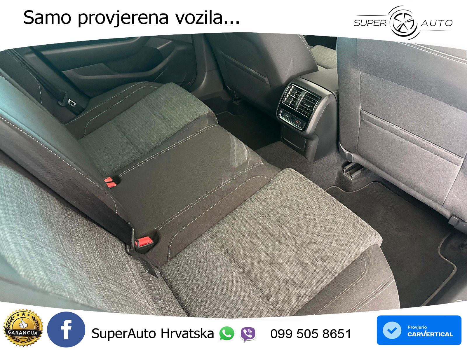 Volkswagen Passat Variant 1.5 TSI (150 KS) DSG ACT Business LED+GR SJED+ACC