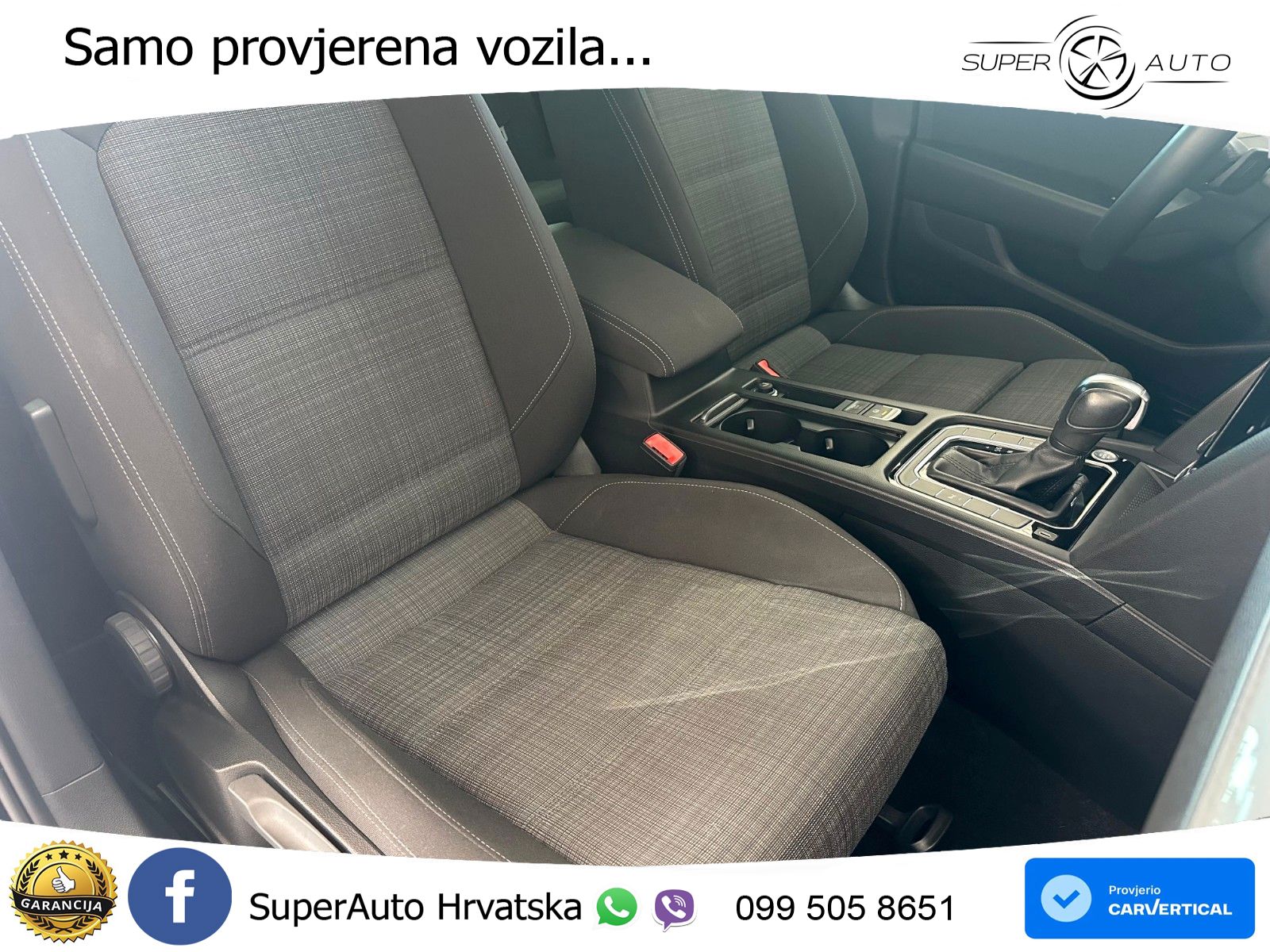 Volkswagen Passat Variant 1.5 TSI (150 KS) DSG ACT Business LED+GR SJED+ACC