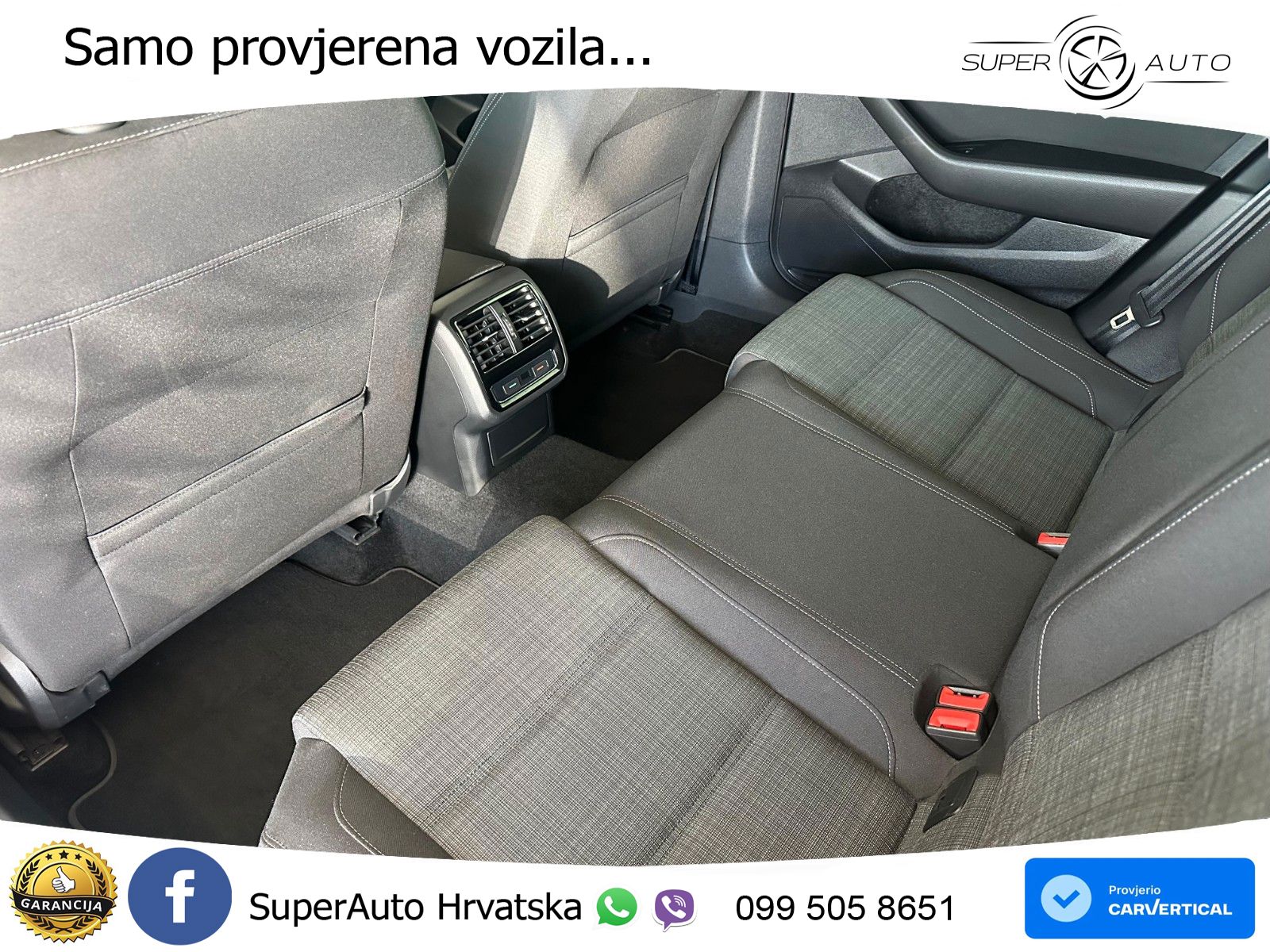 Volkswagen Passat Variant 1.5 TSI (150 KS) DSG ACT Business LED+GR SJED+ACC