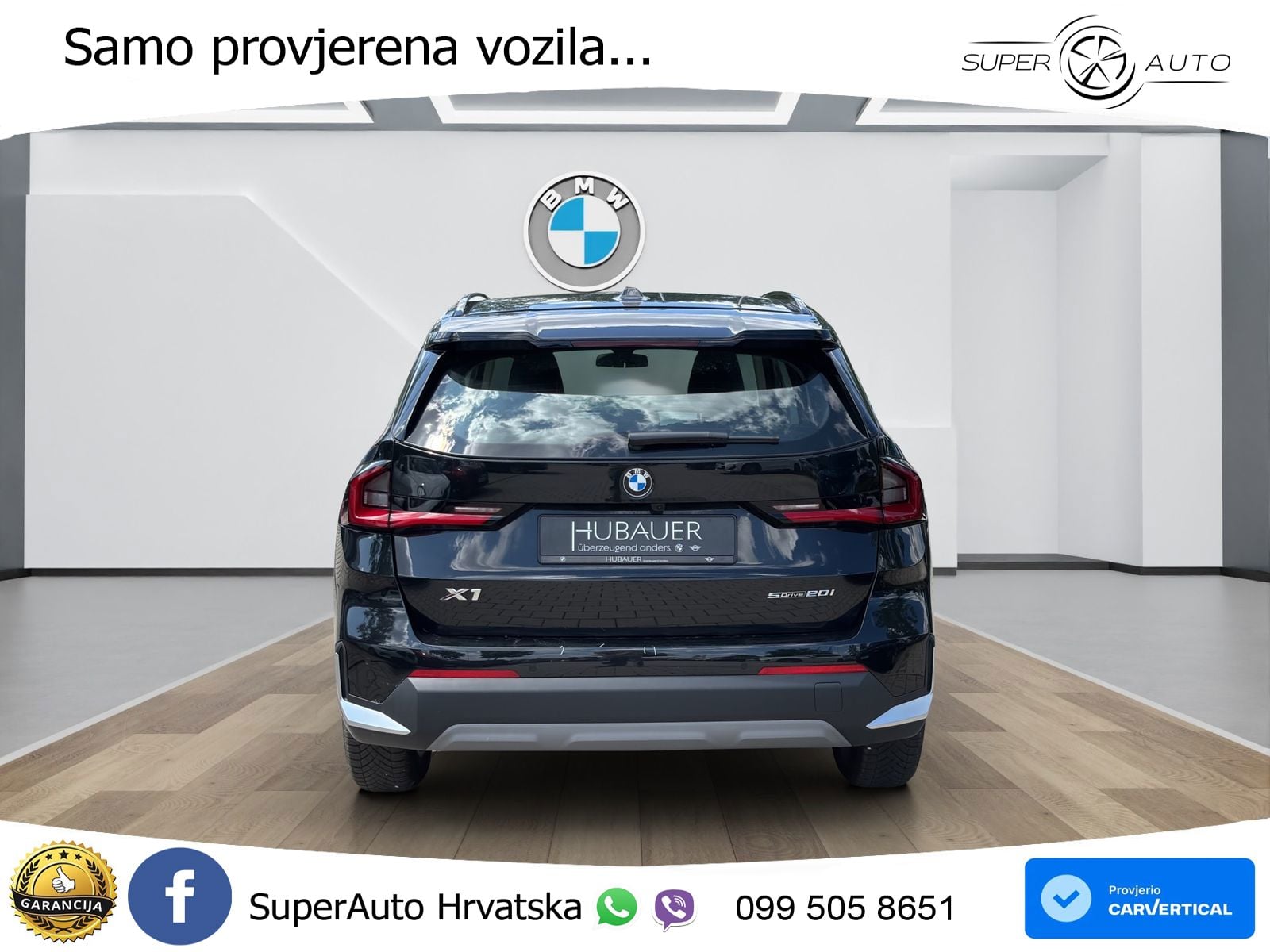 BMW X1 20i (170 KS) sDrive Steptronic