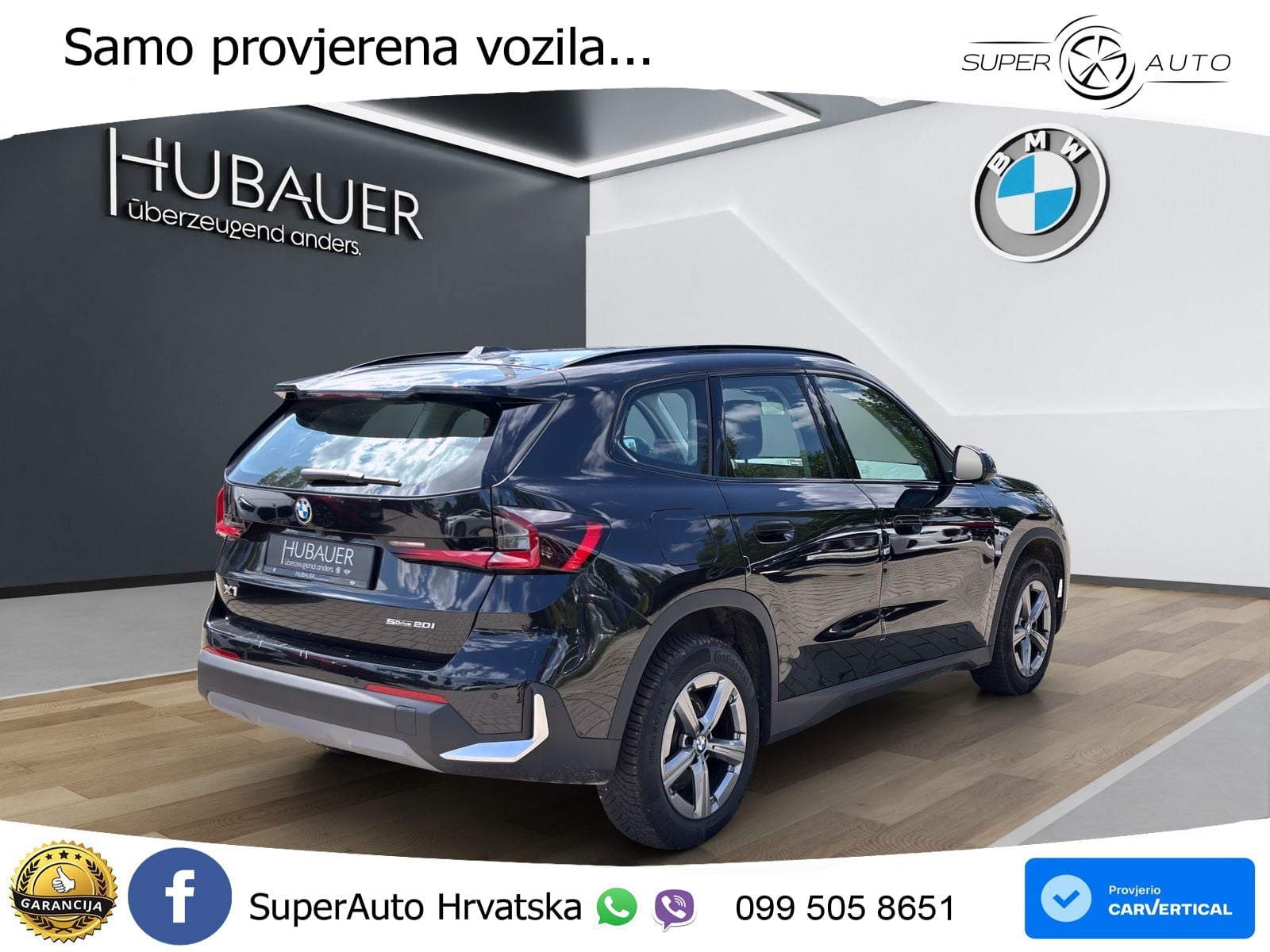 BMW X1 20i (170 KS) sDrive Steptronic