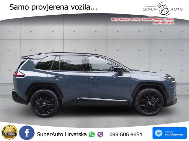 Toyota RAV4 2.5 (272 KS) Hybrid ECVT Style LED+GR SJED+ACC