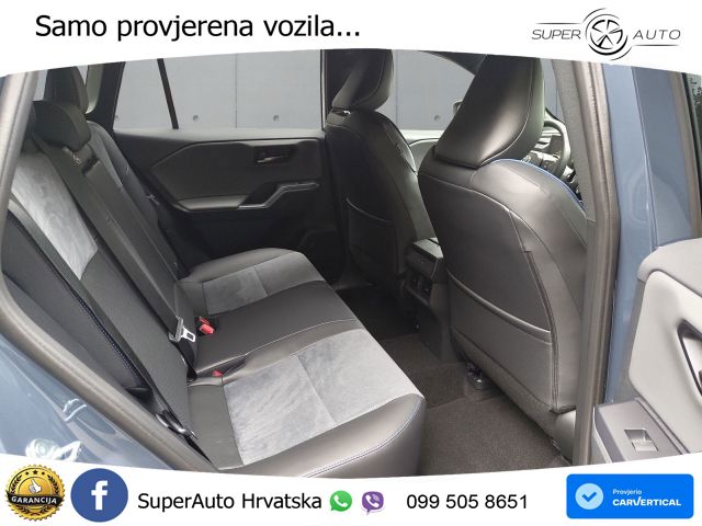 Toyota RAV4 2.5 (272 KS) Hybrid ECVT Style LED+GR SJED+ACC