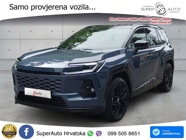 Toyota RAV4 2.5 (272 KS) Hybrid ECVT Style LED+GR SJED+ACC