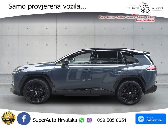Toyota RAV4 2.5 (272 KS) Hybrid ECVT Style LED+GR SJED+ACC