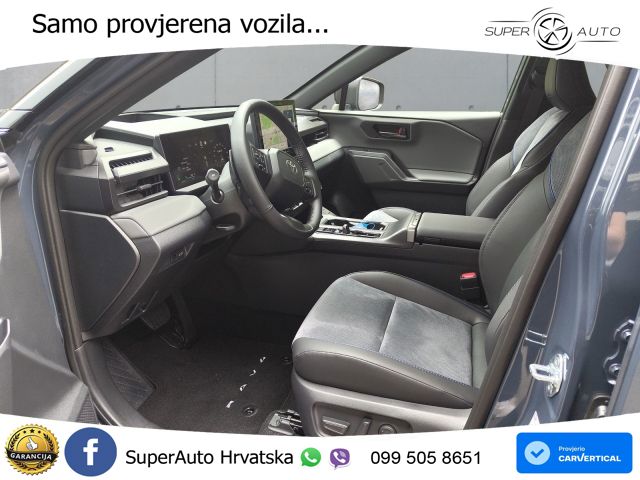 Toyota RAV4 2.5 (272 KS) Hybrid ECVT Style LED+GR SJED+ACC