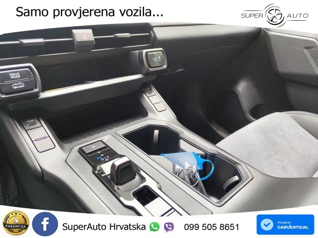 Toyota RAV4 2.5 (272 KS) Hybrid ECVT Style LED+GR SJED+ACC