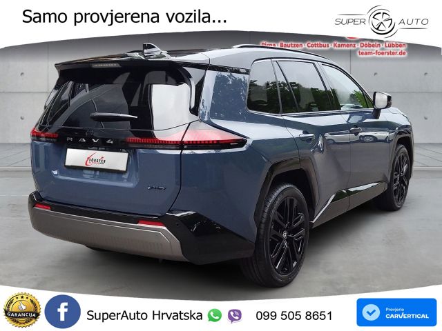 Toyota RAV4 2.5 (272 KS) Hybrid ECVT Style LED+GR SJED+ACC