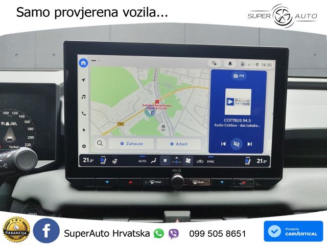 Toyota RAV4 2.5 (272 KS) Hybrid ECVT Style LED+GR SJED+ACC