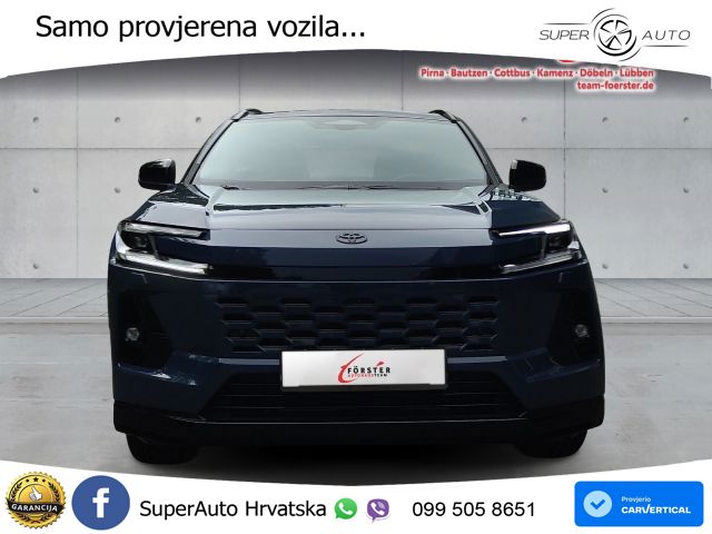 Toyota RAV4 2.5 (272 KS) Hybrid ECVT Style LED+GR SJED+ACC