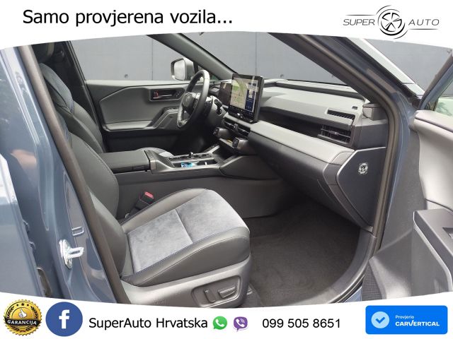 Toyota RAV4 2.5 (272 KS) Hybrid ECVT Style LED+GR SJED+ACC