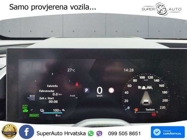Toyota RAV4 2.5 (272 KS) Hybrid ECVT Style LED+GR SJED+ACC