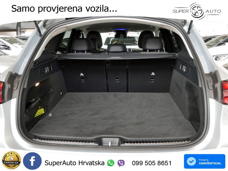 Mercedes GLC 220d (197 KS) 4MATIC 9G-TRONIC Avantgarde LED+GR SJED+ACC