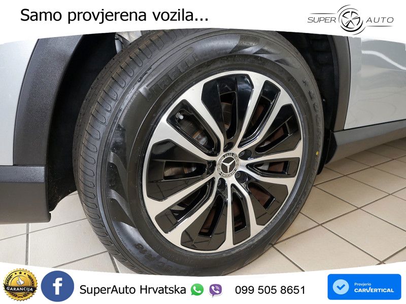 Mercedes GLC 220d (197 KS) 4MATIC 9G-TRONIC Avantgarde LED+GR SJED+ACC