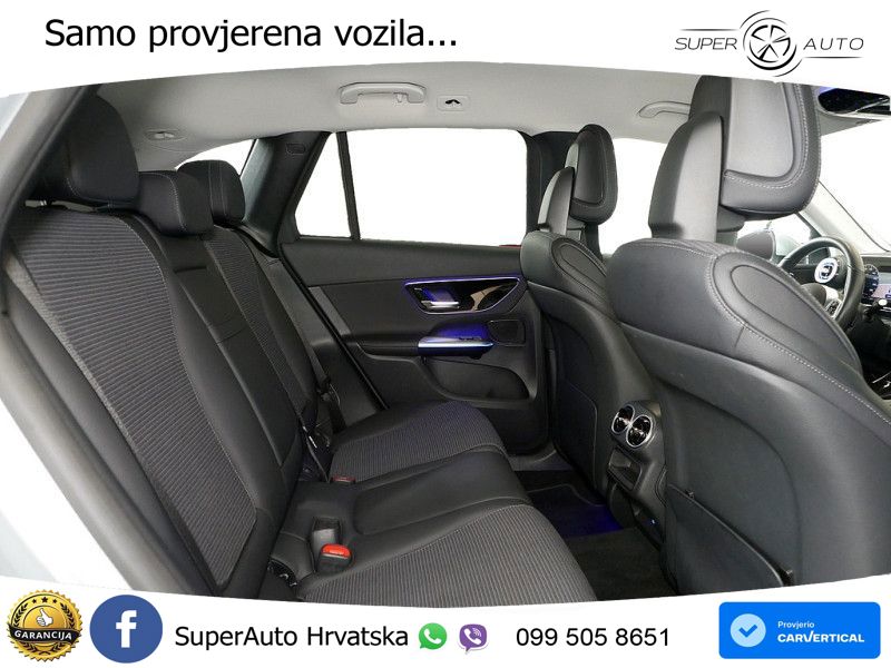 Mercedes GLC 220d (197 KS) 4MATIC 9G-TRONIC Avantgarde LED+GR SJED+ACC