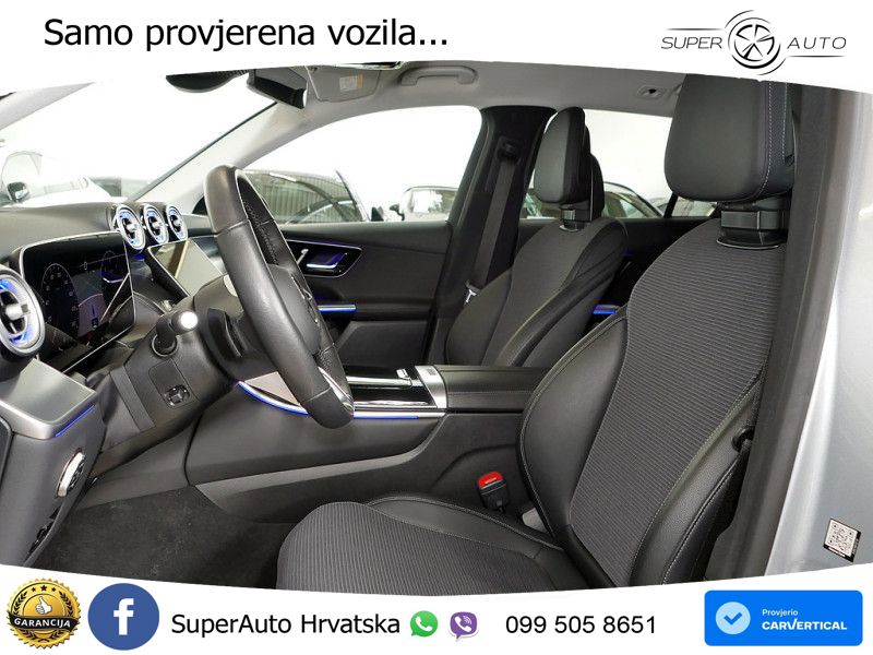 Mercedes GLC 220d (197 KS) 4MATIC 9G-TRONIC Avantgarde LED+GR SJED+ACC