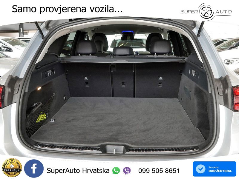 Mercedes GLC 220d (197 KS) 4MATIC 9G-TRONIC Avantgarde LED+GR SJED+ACC