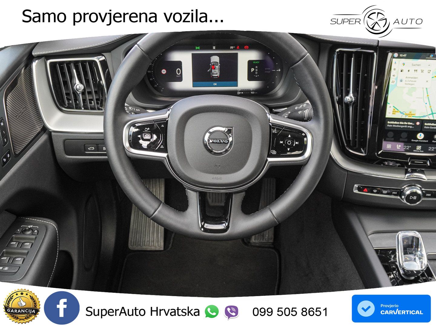 Volvo XC60 T8 AWD Geartronic ACC+HEAD+4xGR SJED+360+PANO