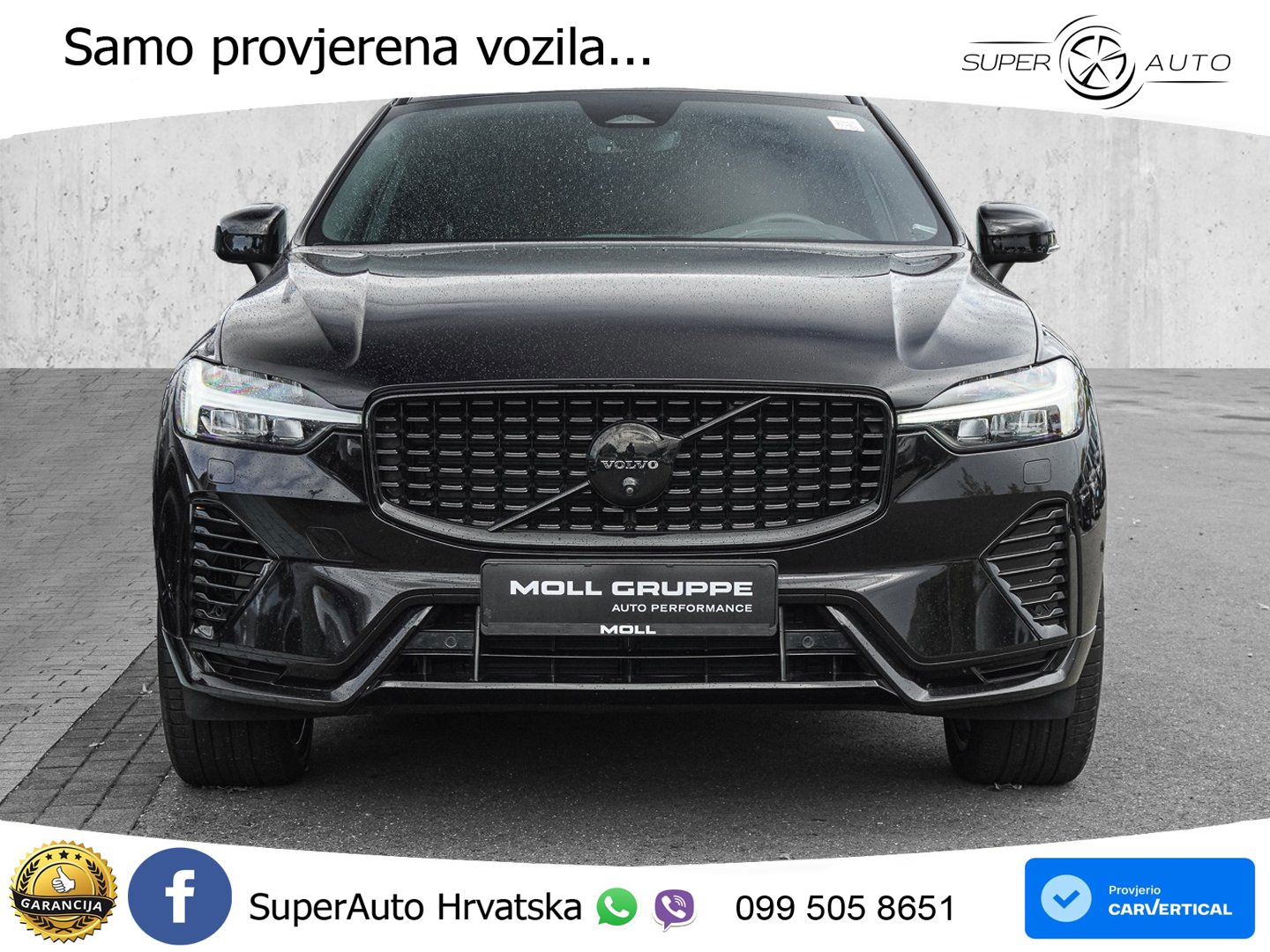 Volvo XC60 T8 AWD Geartronic ACC+HEAD+4xGR SJED+360+PANO