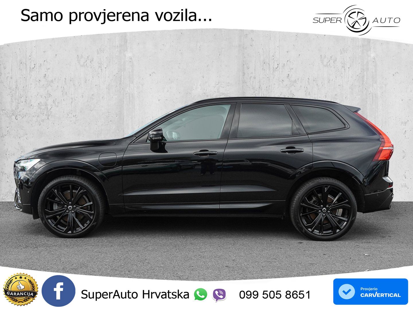 Volvo XC60 T8 AWD Geartronic ACC+HEAD+4xGR SJED+360+PANO