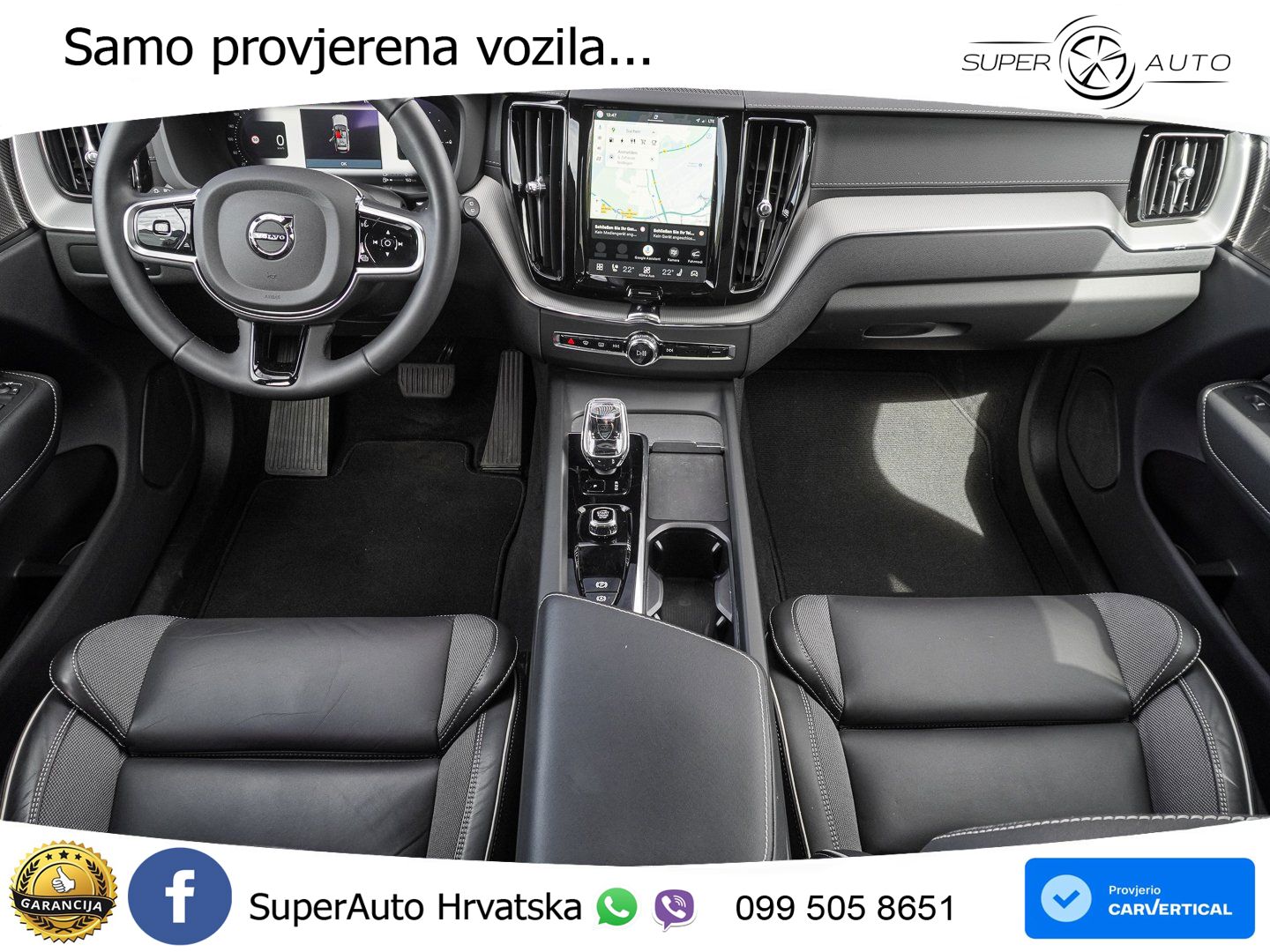 Volvo XC60 T8 AWD Geartronic ACC+HEAD+4xGR SJED+360+PANO