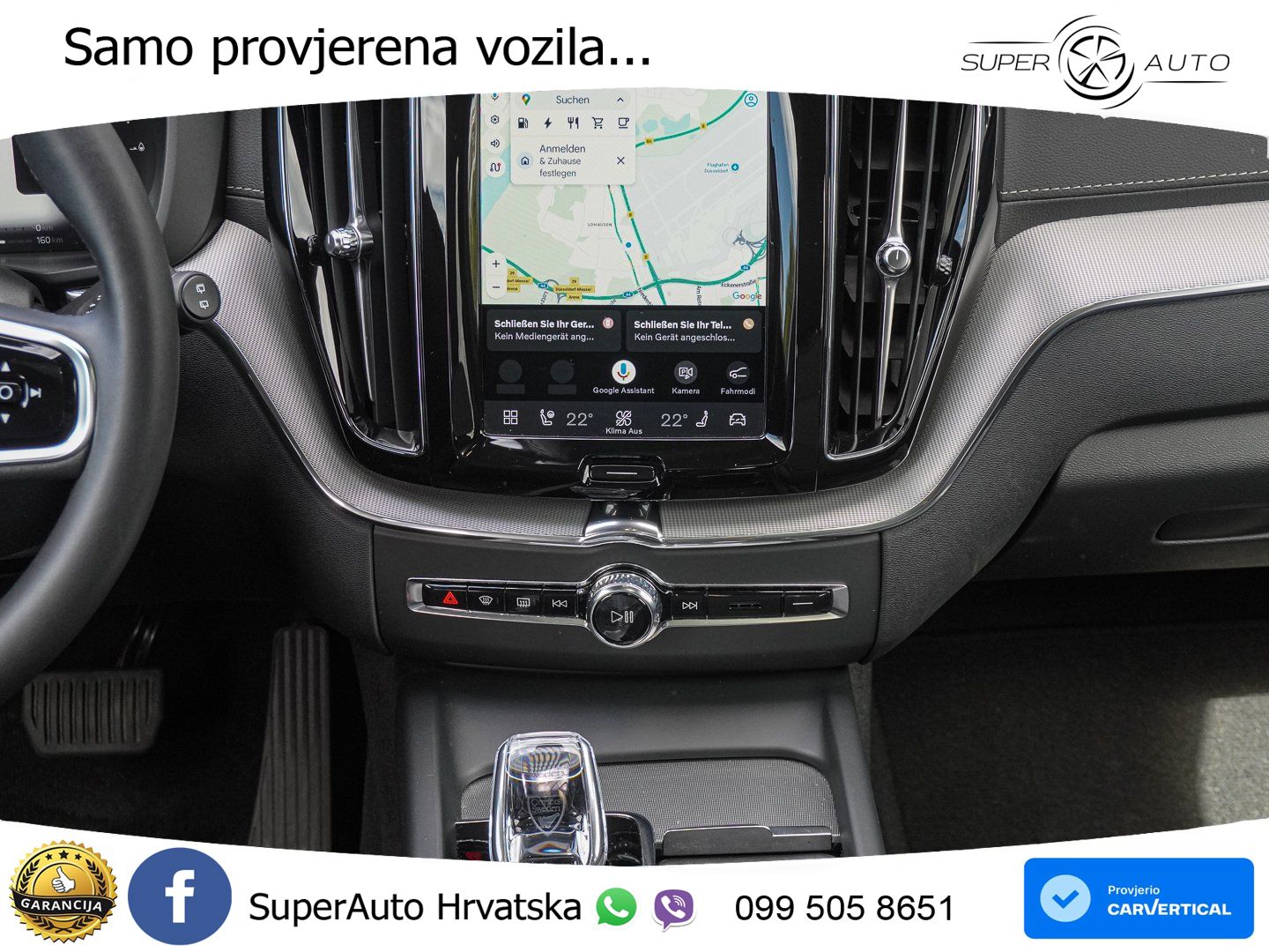 Volvo XC60 T8 AWD Geartronic ACC+HEAD+4xGR SJED+360+PANO