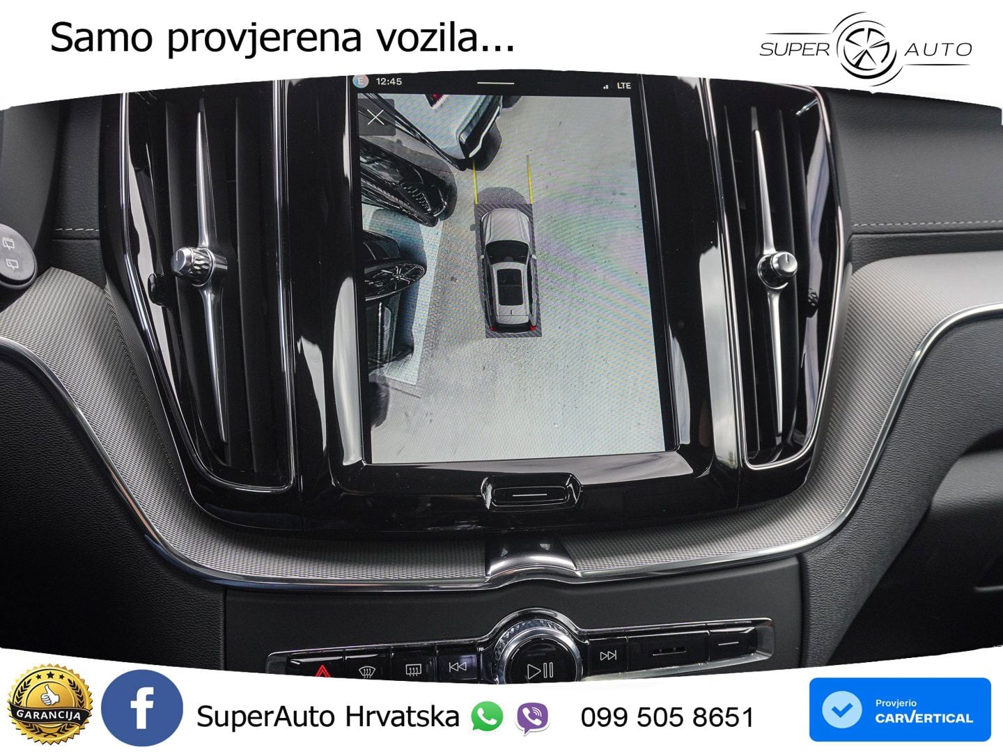 Volvo XC60 T8 AWD Geartronic ACC+HEAD+4xGR SJED+360+PANO