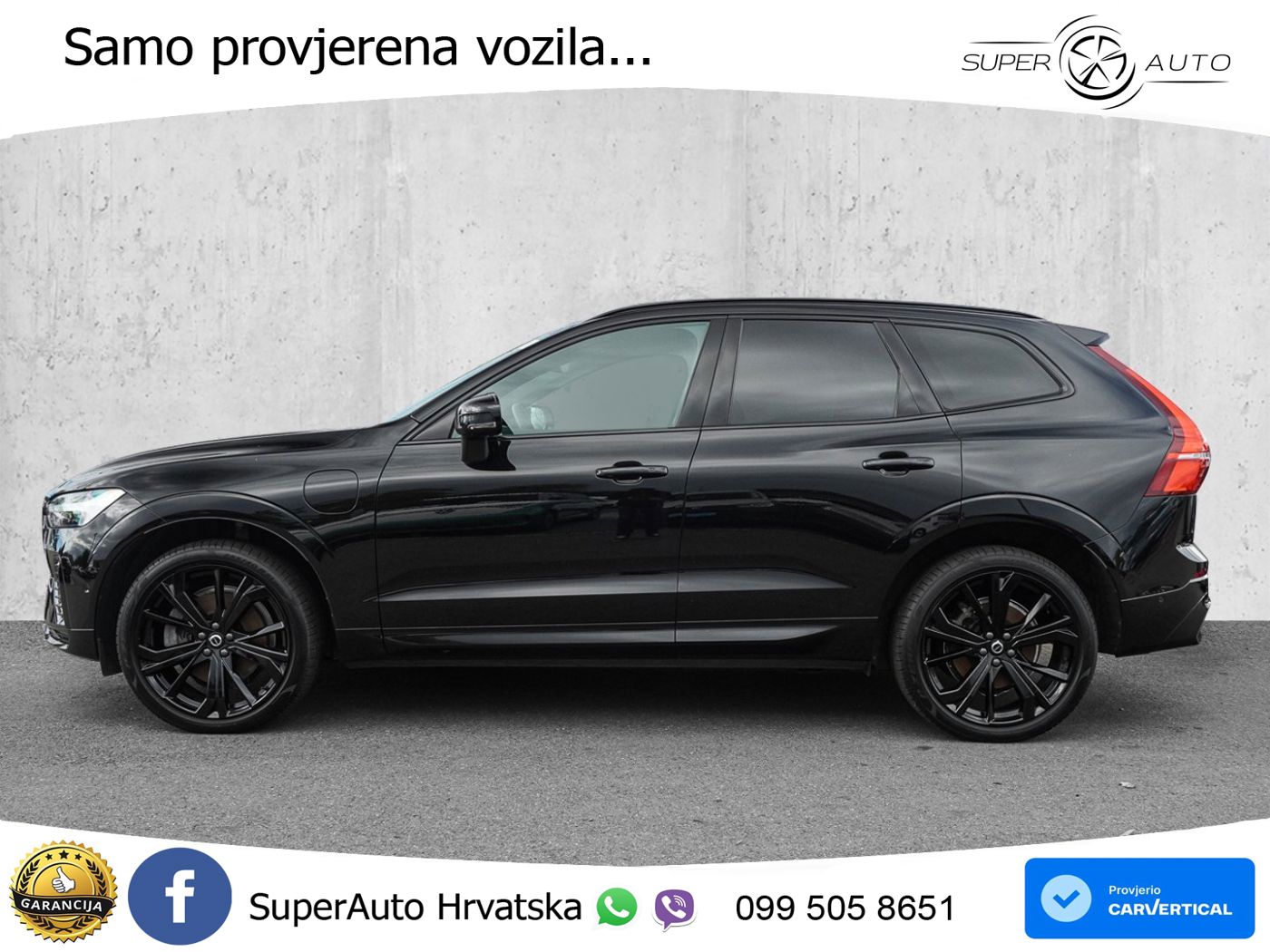 Volvo XC60 T8 AWD Geartronic ACC+HEAD+4xGR SJED+360+PANO