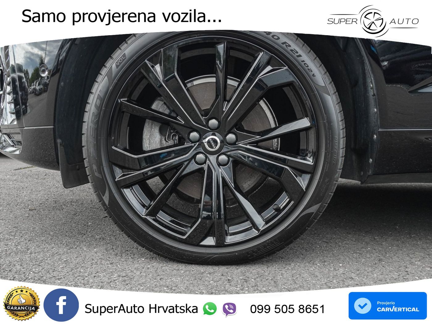 Volvo XC60 T8 AWD Geartronic ACC+HEAD+4xGR SJED+360+PANO