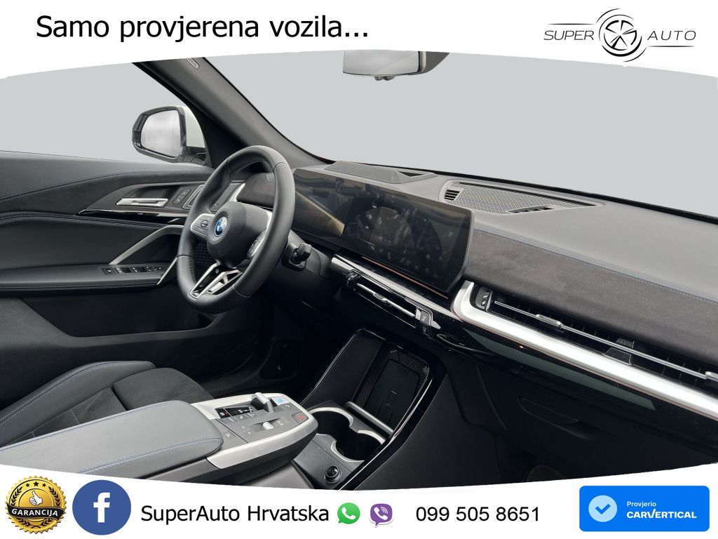 BMW iX2 66.5 kWh (313 KS) xDrive30