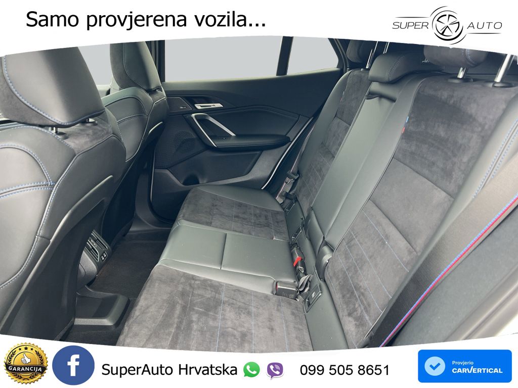 BMW iX2 66.5 kWh (313 KS) xDrive30
