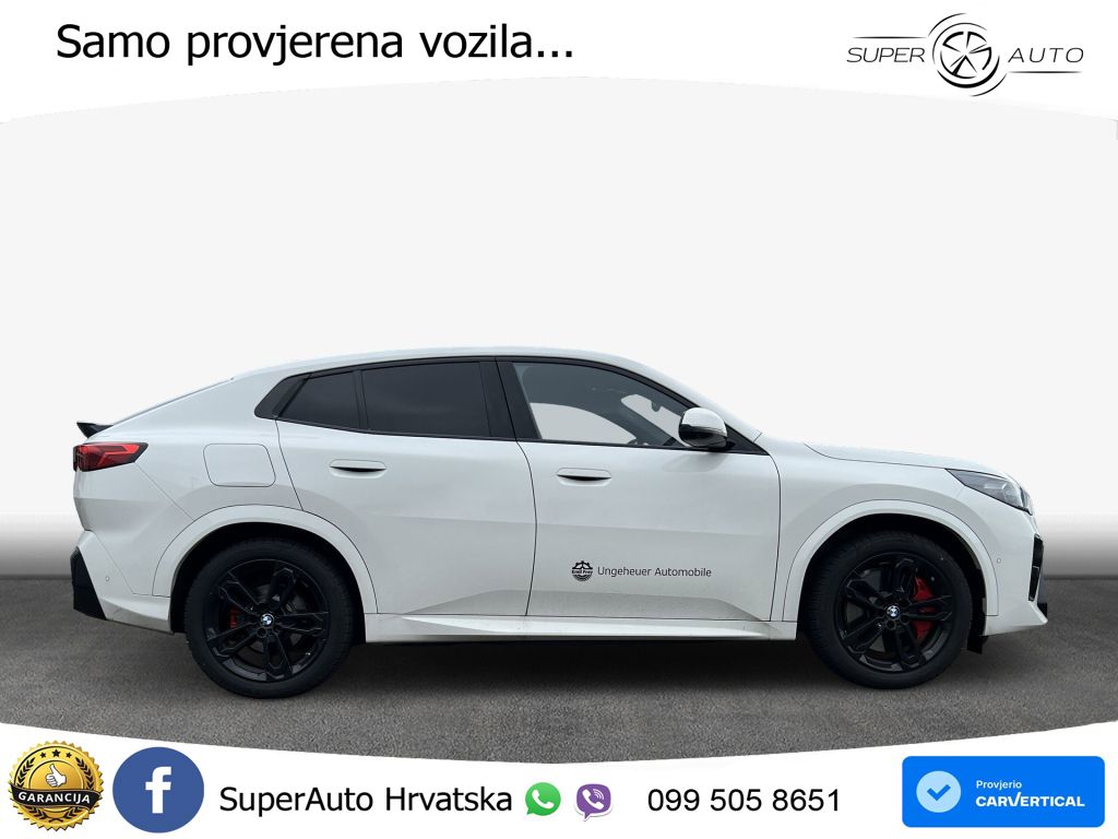 BMW iX2 66.5 kWh (313 KS) xDrive30