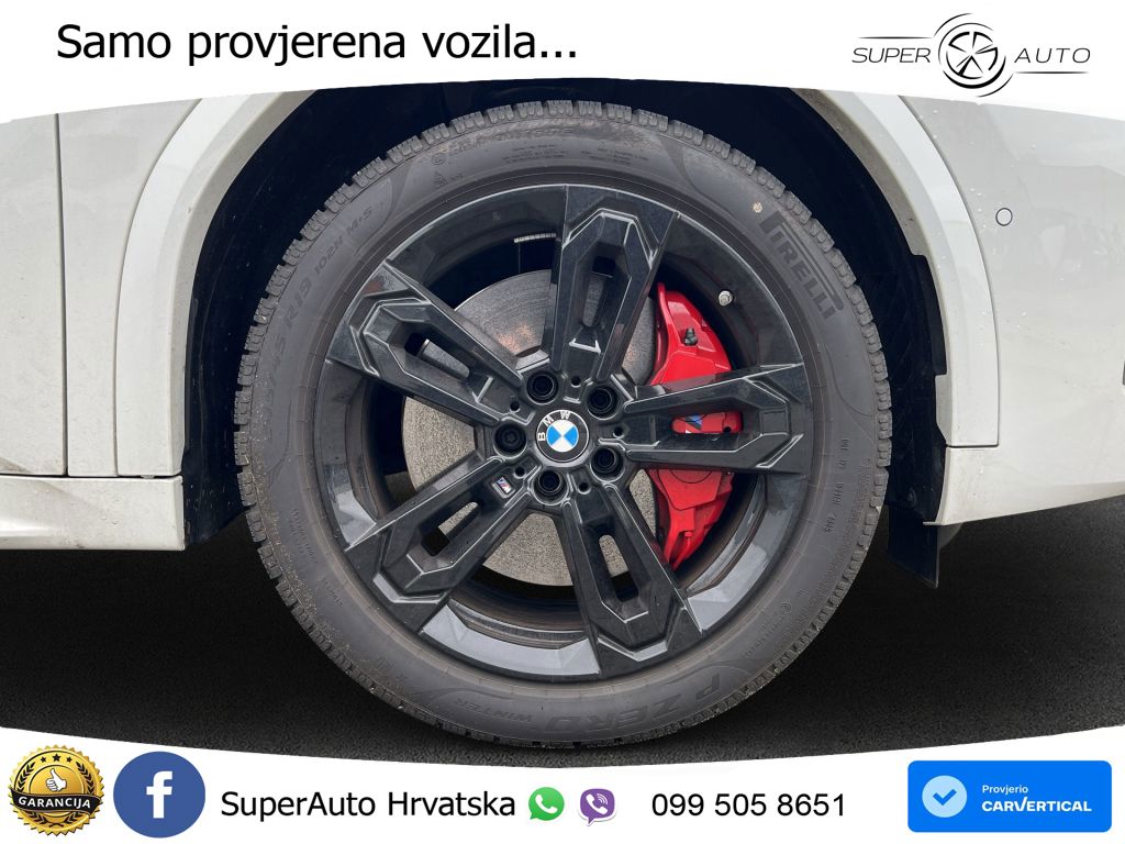 BMW iX2 66.5 kWh (313 KS) xDrive30